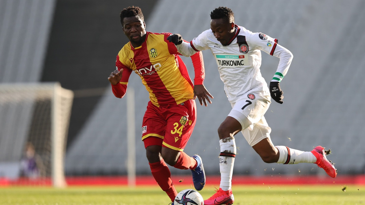 Fatih Karagümrük tek gol attı, Malatya dondu kaldı! Aytunç Akın yazdı