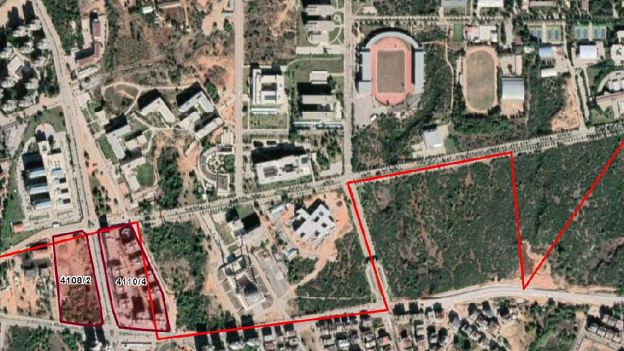 İYİ Partili Hasan Subaşı Meclis gündemine taşıdı! Üniversitenin yurt arazisi TOKİ'ye gitti