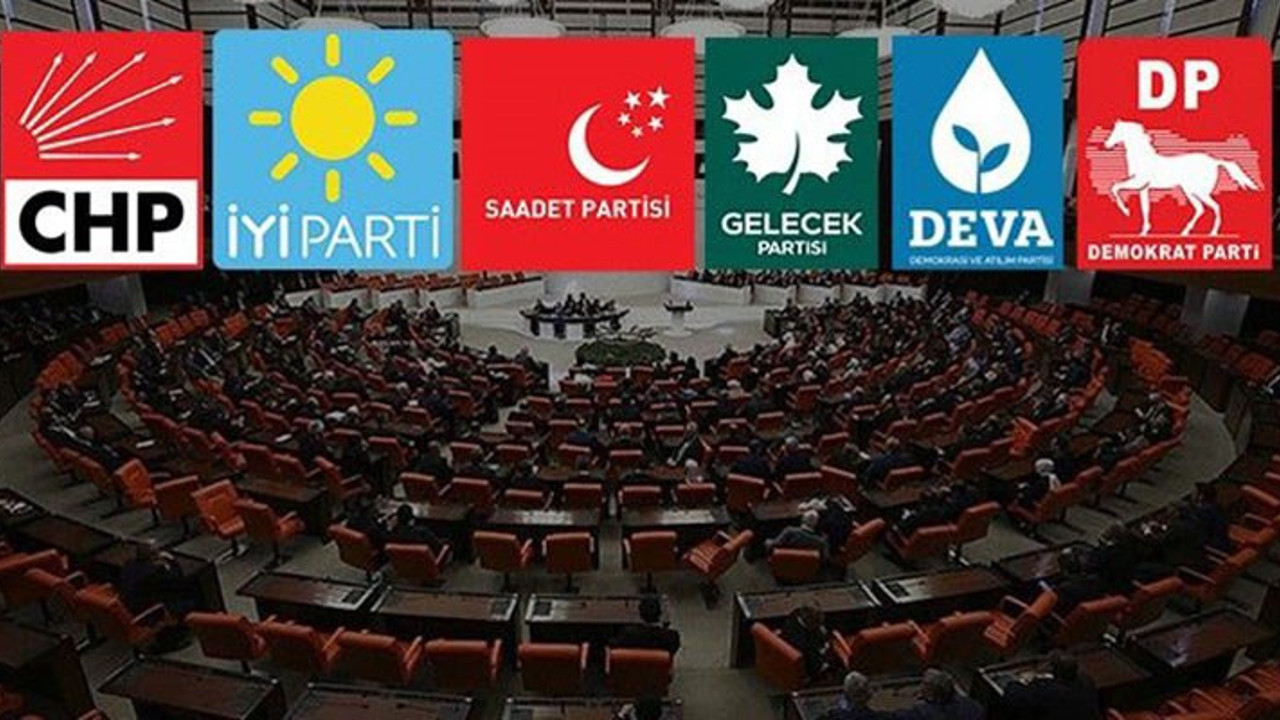 Muhalefet liderleri bir araya geliyor