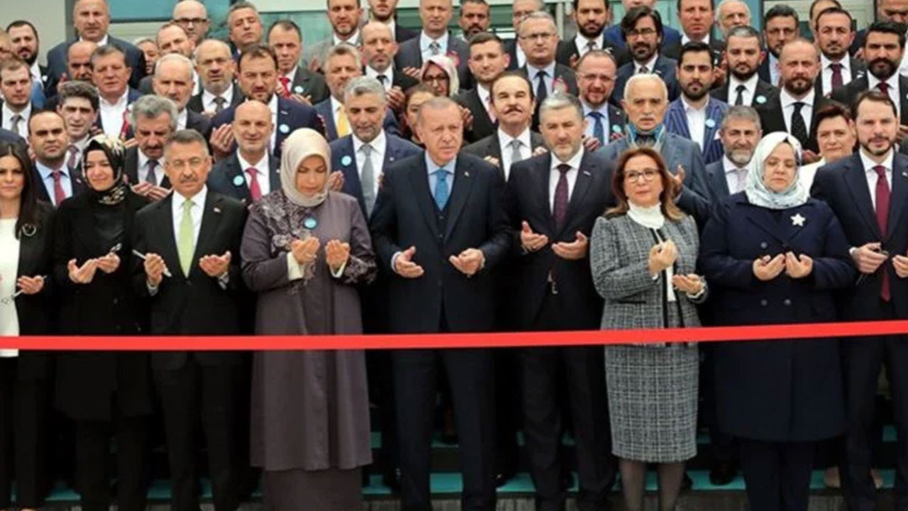 Bakanlık raporuyla ortaya çıktı! MÜSİAD'a 6 yıl önce böyle kıyak yapılmış