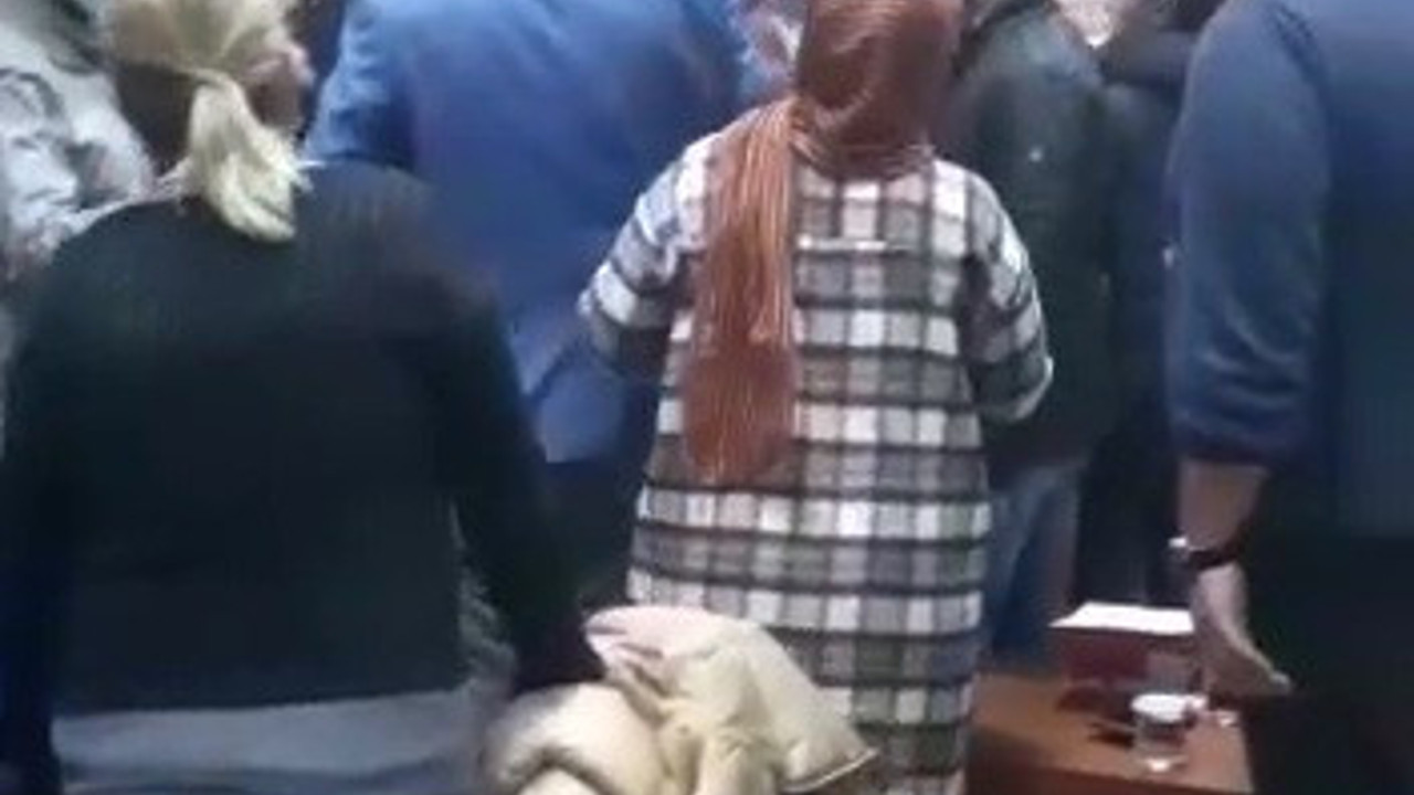 Belediye Meclisi'nde gerginlik! AKP’li üyeler birbirine girdi