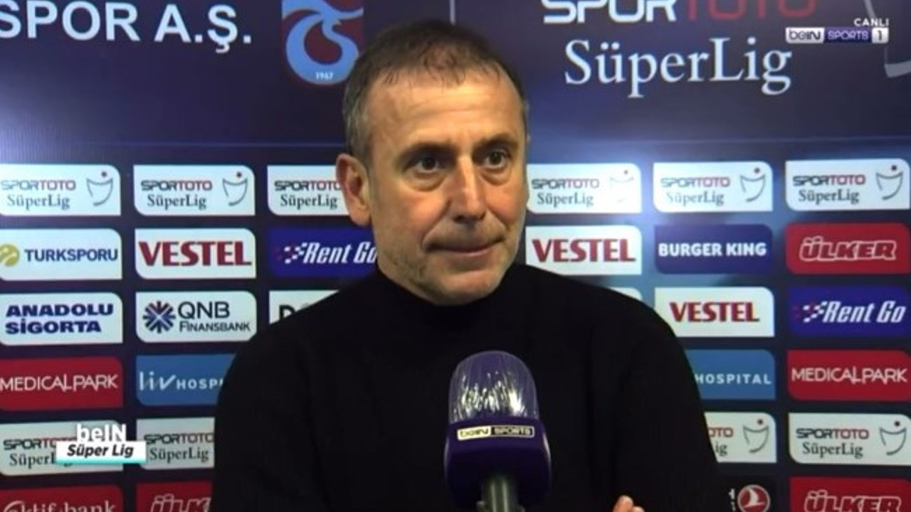 Reji sesi yanlışlıkla yayına verdi, Trabzonspor’dan yayıncı kuruluşa büyük öfke