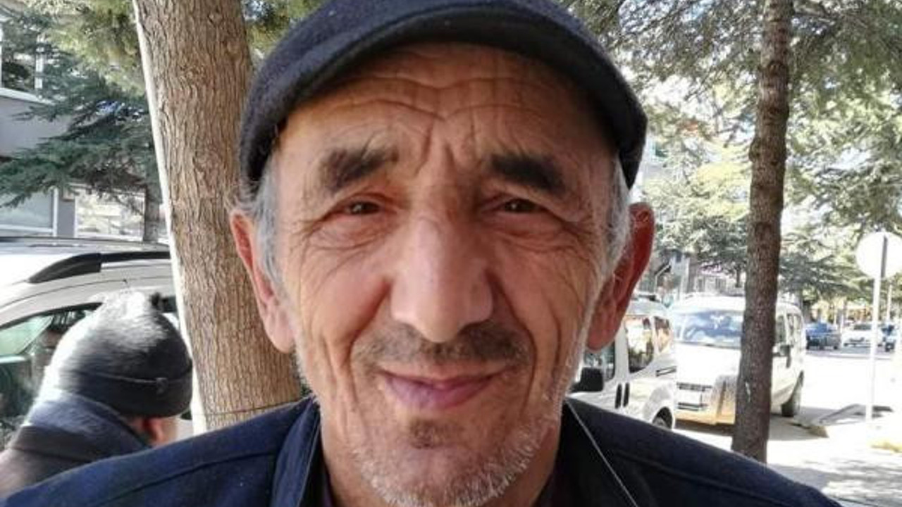 Kar esaretindeki Isparta'da bir kişi evinde donarak öldü