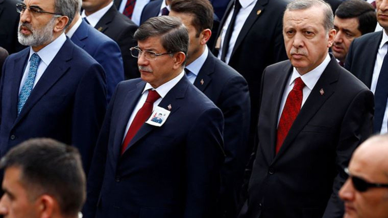 Ahmet Davutoğlu: Erdoğan’ın talimatıyla bana darbe yaptılar