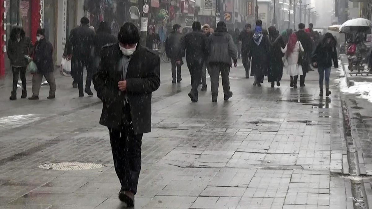 Doğu Anadolu'nun nüfusu 23 bin 506 kişi azaldı