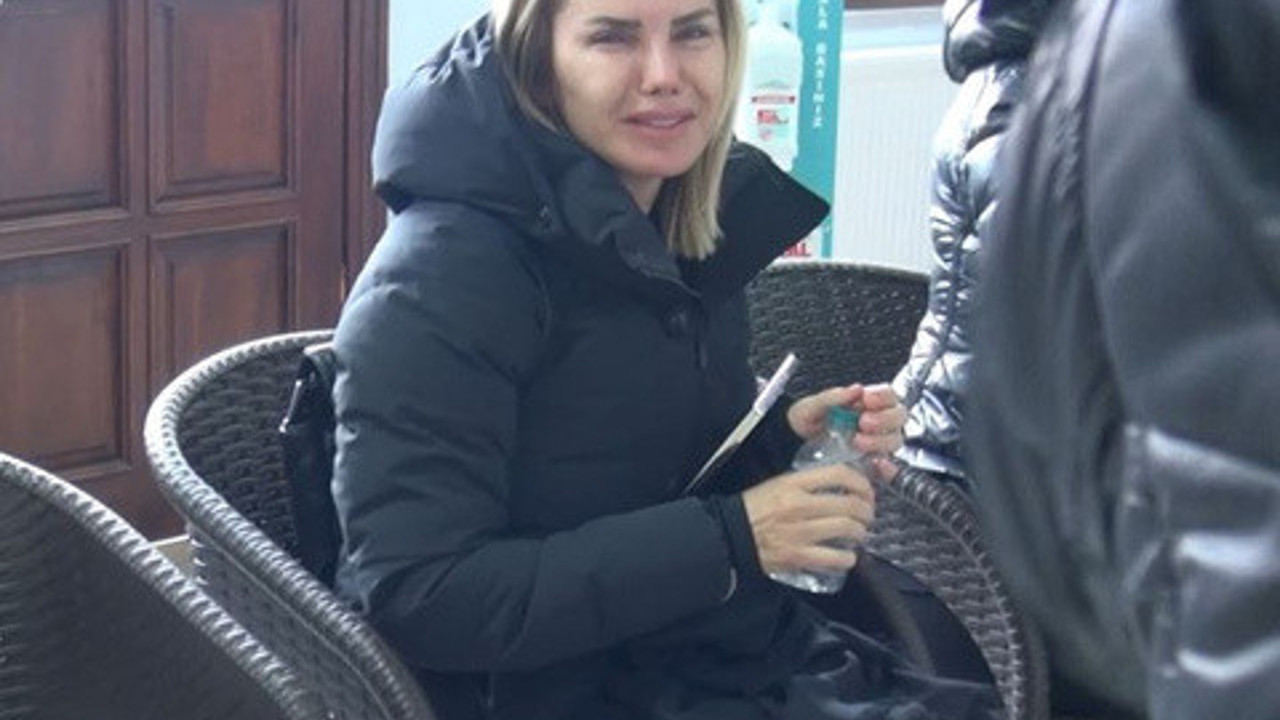 Ece Erken bundan sonra neden ağlamayacağını açıkladı