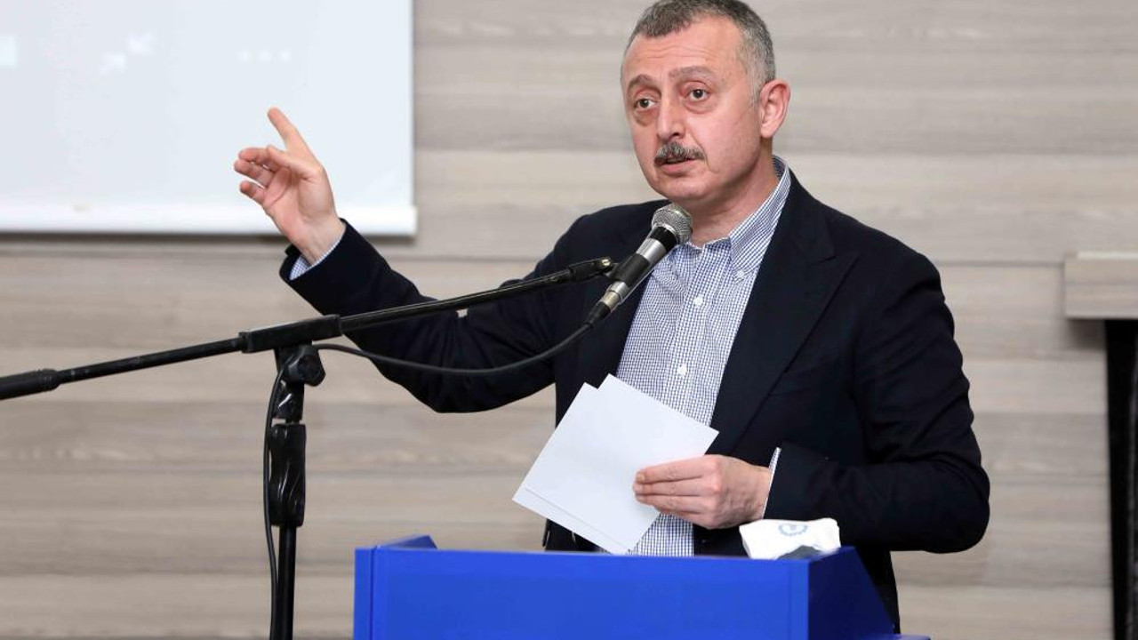 Tahir Büyükakın'dan o iddialara cevap