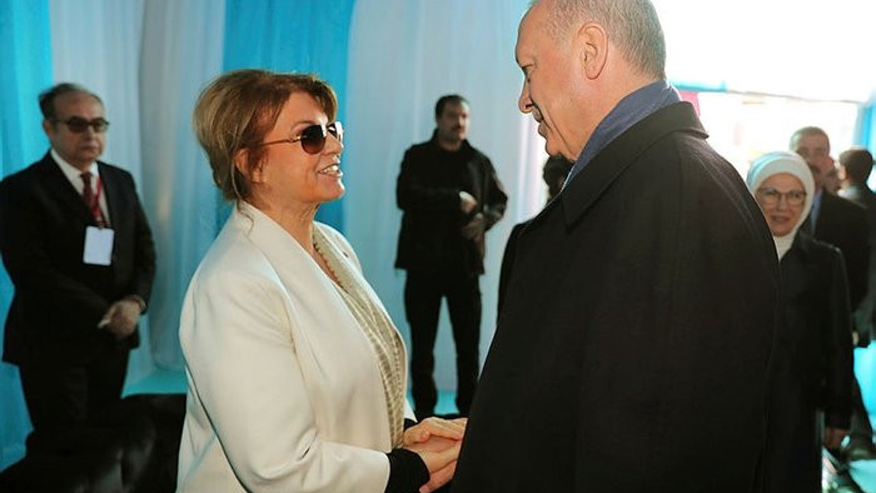 Tansu Çiller'den İYİ Partili Aydın'a cevap