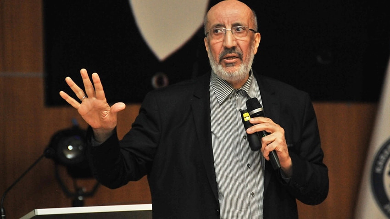 Abdurrahman Dilipak'tan 2022 yılı kehanetleri! Deprem, siyaset, kıtlık...