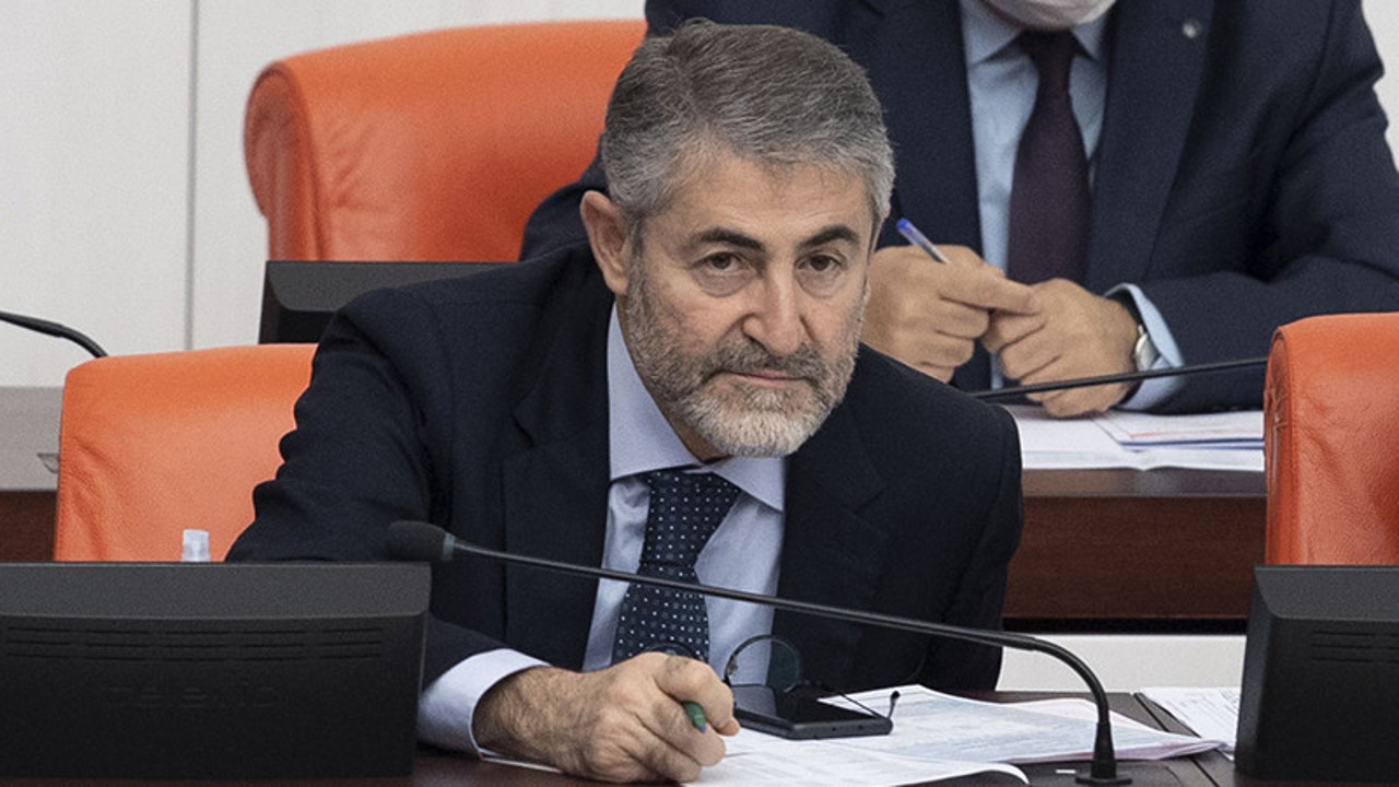 Hazine ve Maliye Bakanı Nureddin Nebati İngiltere'de kimlerle görüşecek? Bloomberg kulislerden aldığı gizliyi bilgiyi açıkladı