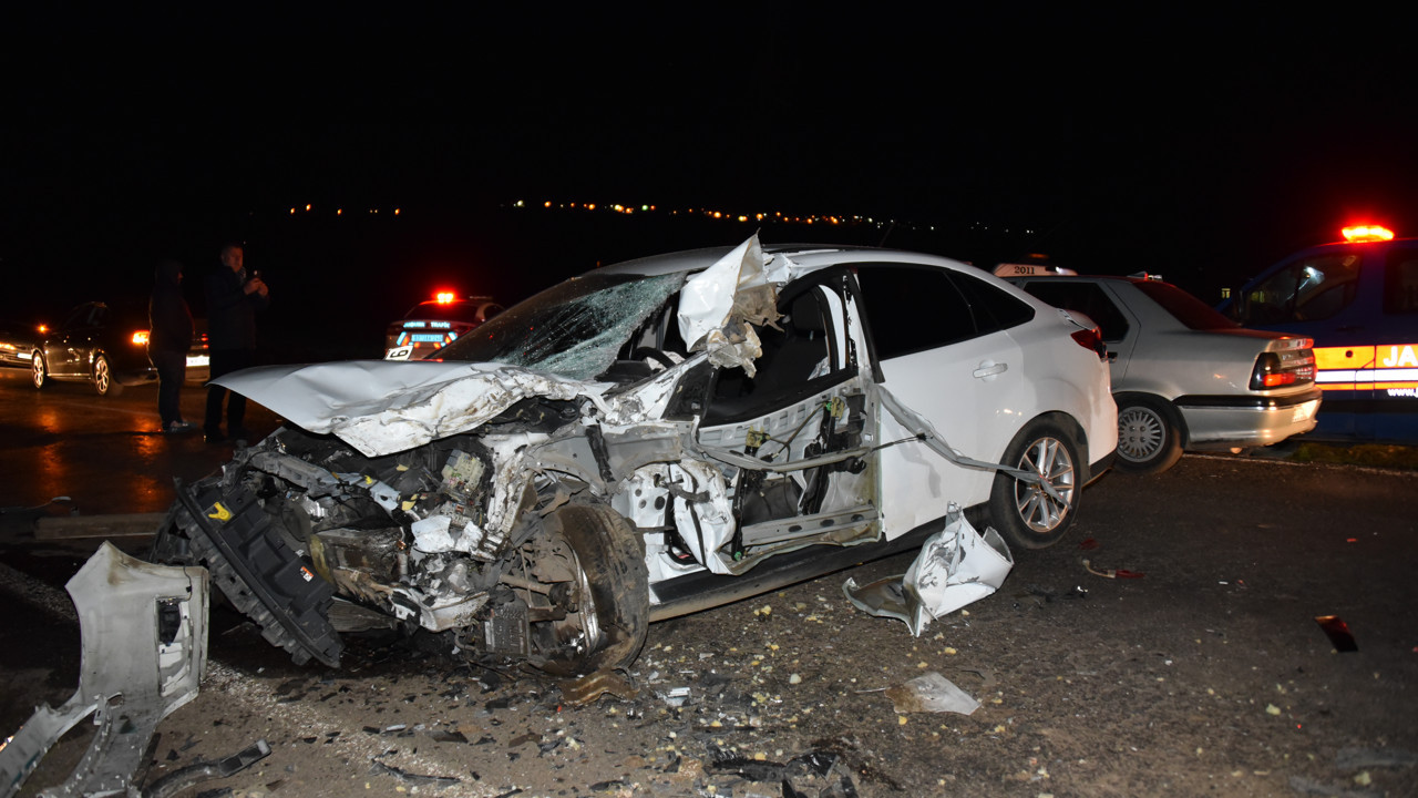 Şanlıurfa'da facianın eşiğinden dönüldü