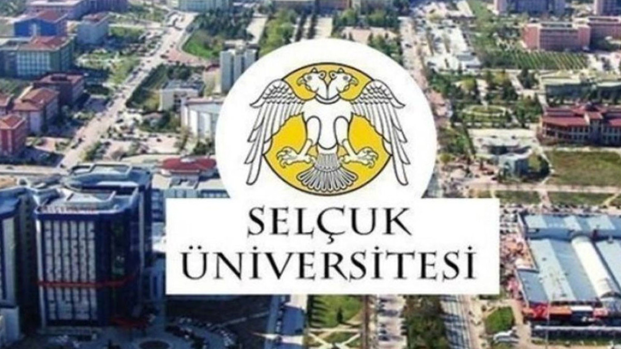 Selçuk Üniversitesi 61 engelli ve eski hükümlü personel alacak