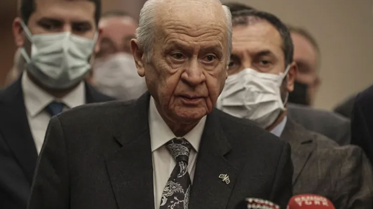 Bahçeli: Erdoğan'ın tekrar aday olmasının önünde engel bulunmamakta