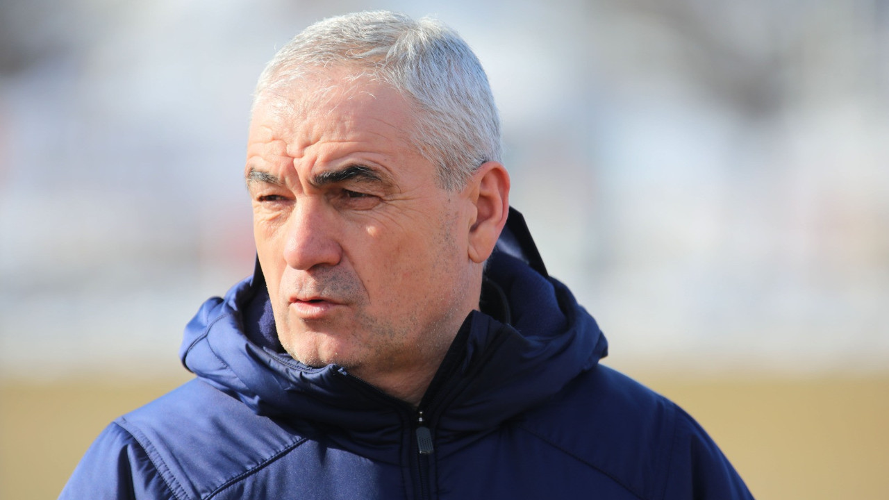 Rıza Çalımbay'ın feryadı: Ya ona da bir şey olursa?