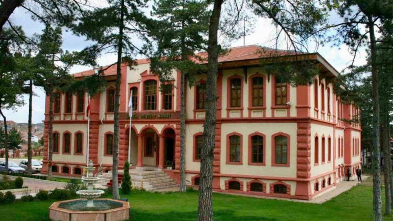 Bilecik Belediyesi açık hava reklam alanları kiralayacak