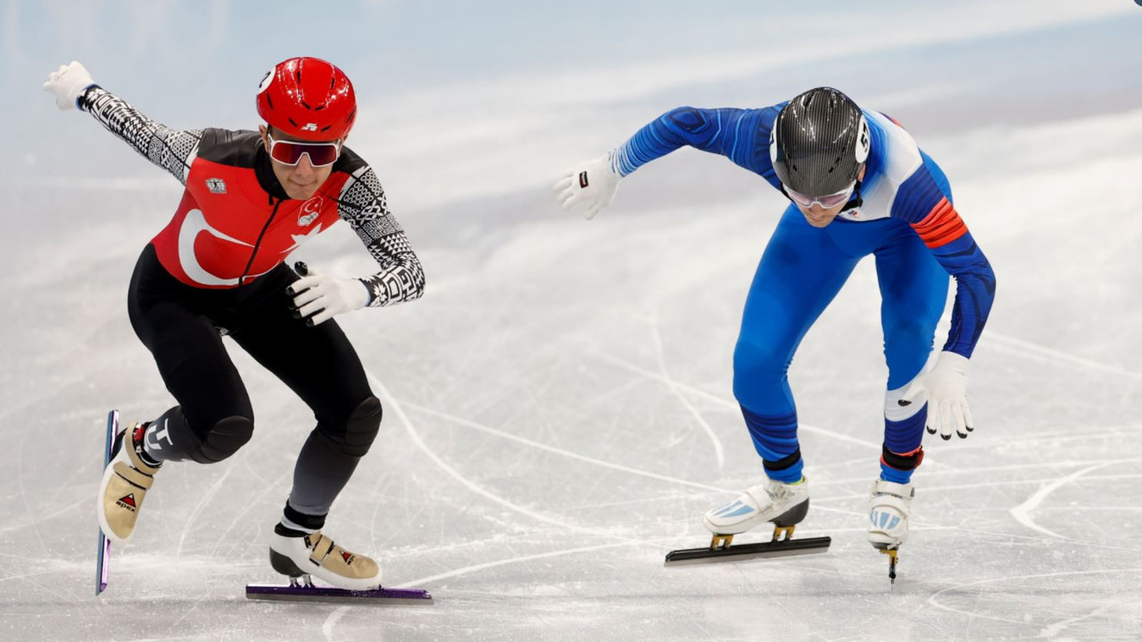 Helal olsun sana Furkan. Olimpiyatta tarih yazdı