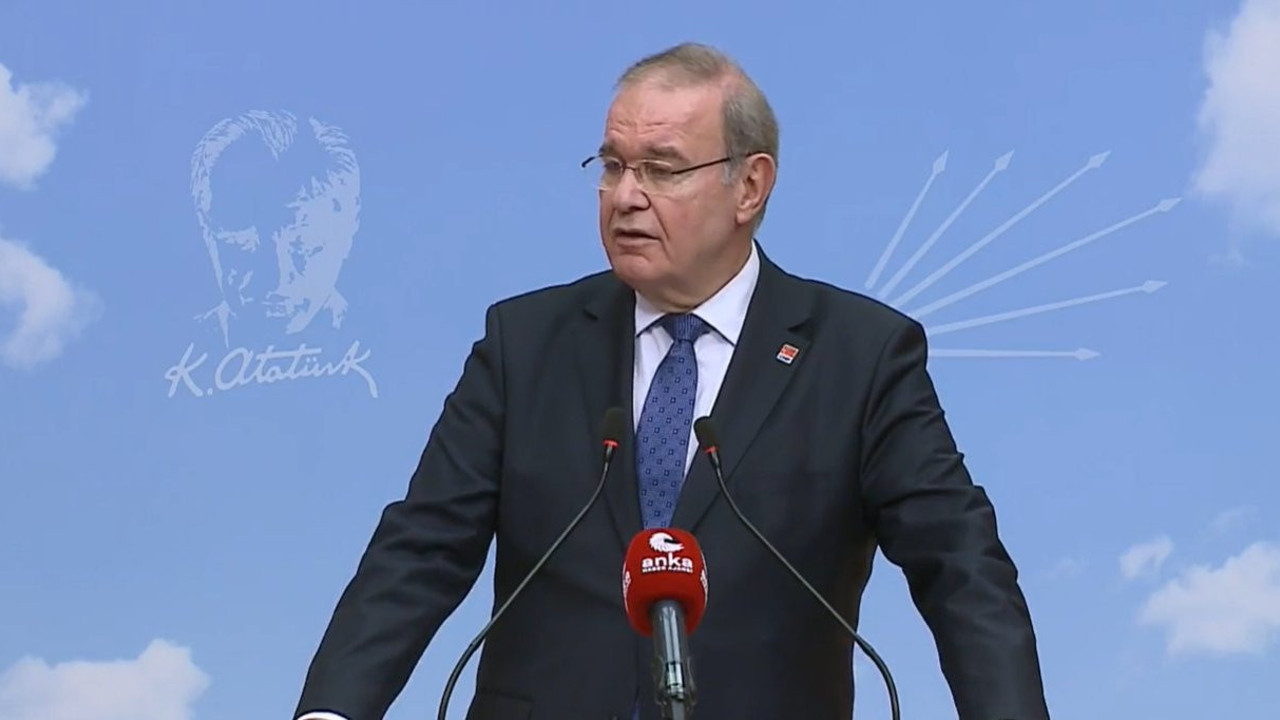 Faik Öztrak, CHP'nin 10 adımlı krizden çıkış planını açıkladı. ''Umutsuzluğa kapılmaya gerek yok'' dedi