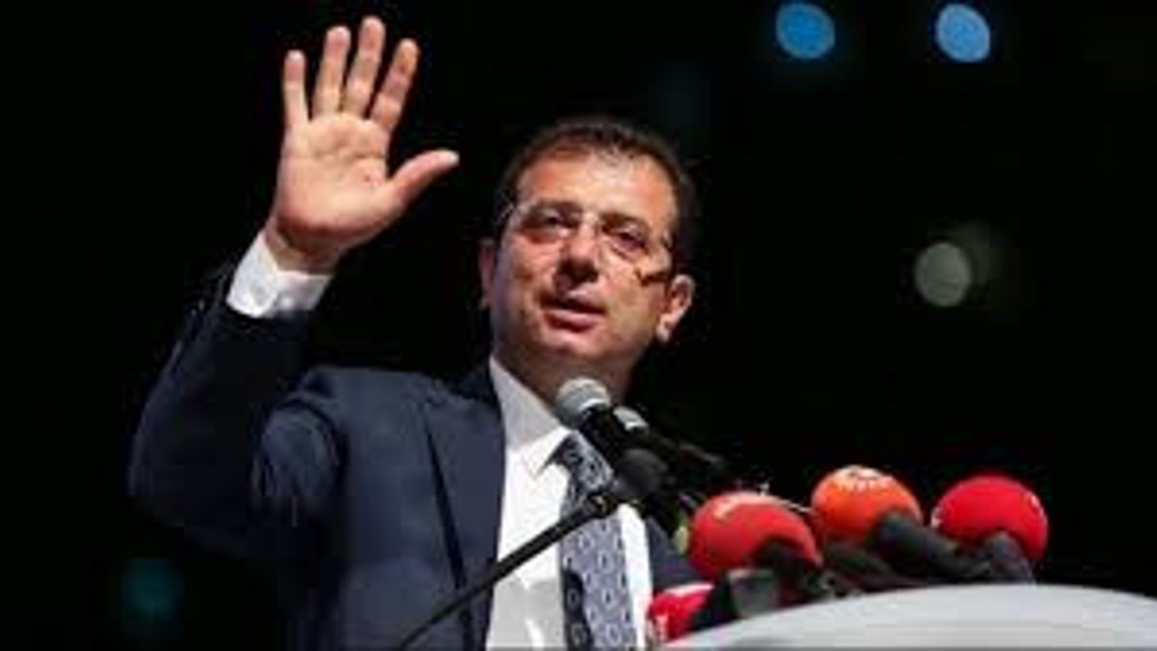 İmamoğlu: Daimi yaz saati, bizi güne karanlıkta başlatıyor ama elektrik faturaları 3 katına çıktı