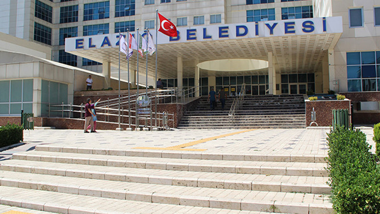 Elazığ Belediyesi 150 personel alacak