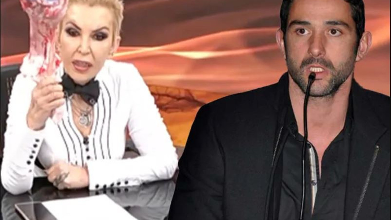 Erdoğan için helva paylaşımı yapmıştı: Seyhan Soylu canlı yayında Derya Büyükuncu'ya kemik fırlattı