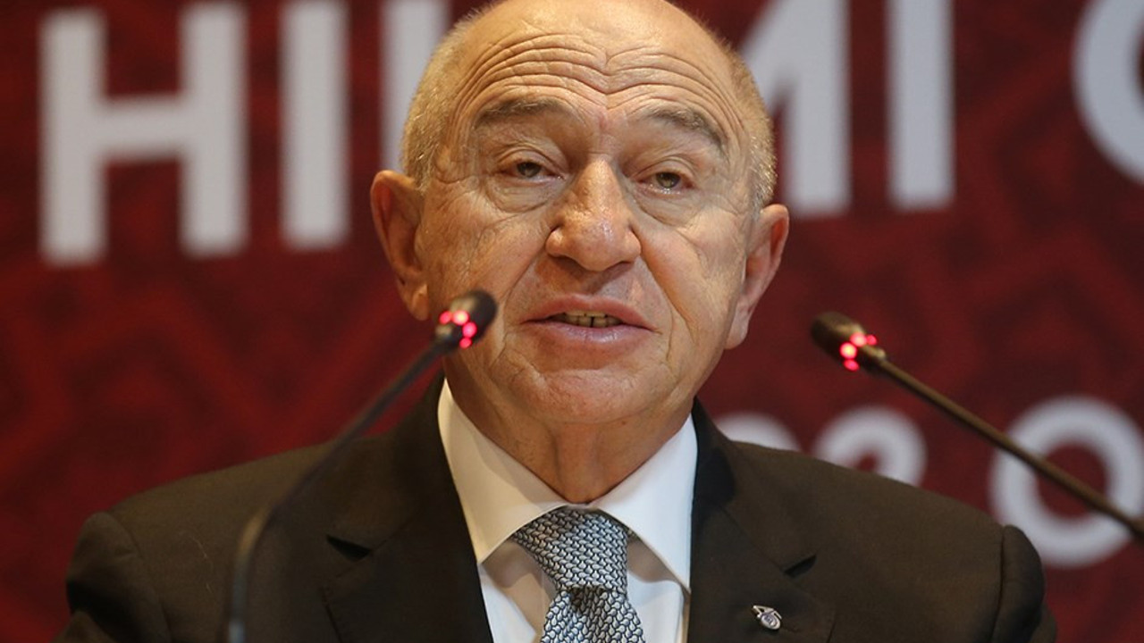 TFF Başkanı Özdemir'den yayın ihalesi açıklaması