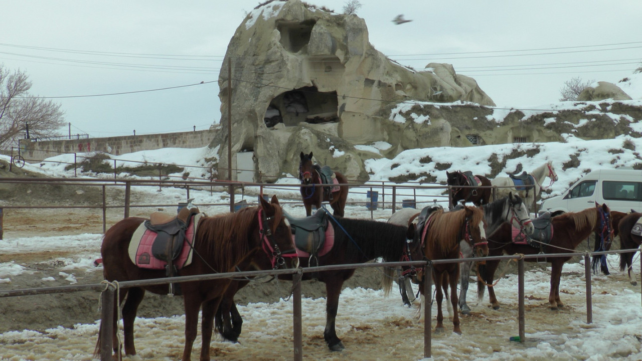 Kapadokya’da artık herkes kafasına göre at koşturamayacak. İşte yeni kurallar