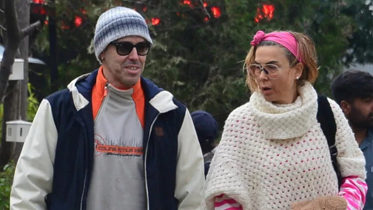 Şebnem Dönmez panikledi! 'Sevgilim değil kesin bilgi'