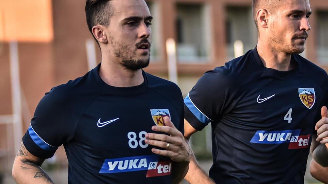 Kayserispor'da Fenerbahçe maçı öncesi 3 korona virüs vakası