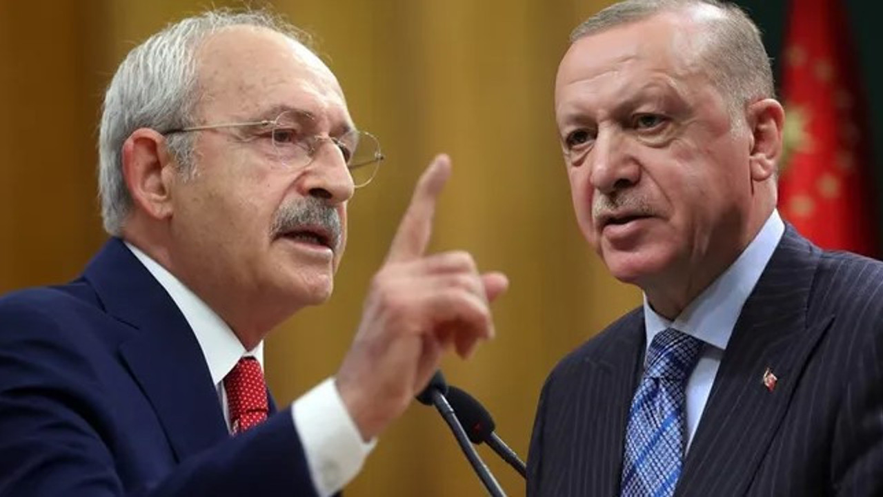 Flaş... Kılıçdaroğlu adaylığını açıkladı. Kemal Kılıçdaroğlu Millet İttifakı'nın adayını ağzından kaçırdı