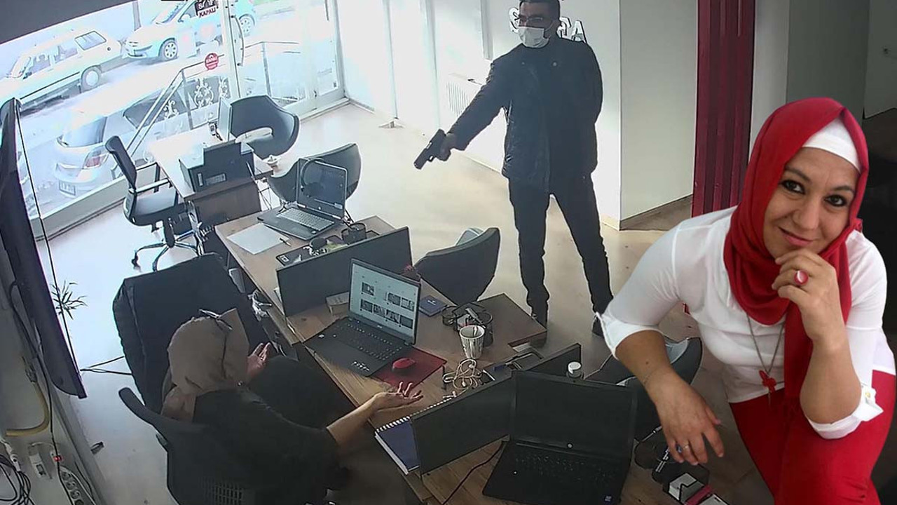 Canan'ın katiline müebbet hapis cezası