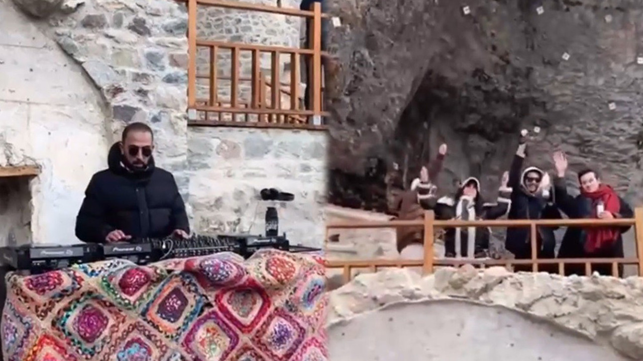 Sümela'daki danslı tanıtım tepki çekmişti. Bakanlık soruşturma başlattı