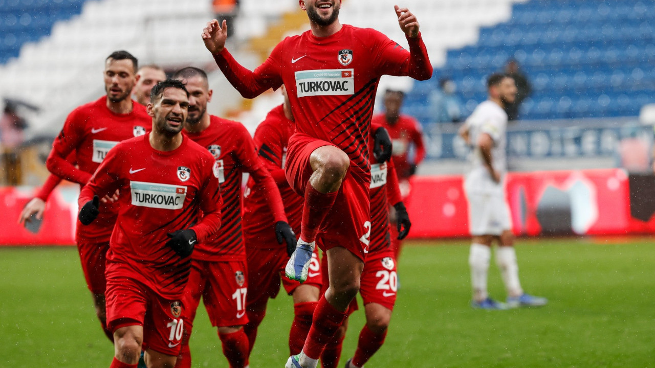 Gaziantep FK'ye Türkiye Kupası'nda turu getiren hamle! Aytunç Akın yazdı
