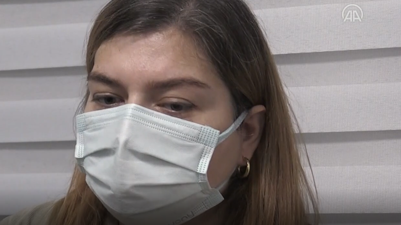 Bir annenin zor kararı