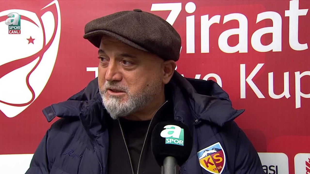 Hikmet Karaman, İsmail Kartal'a çok kızdı!