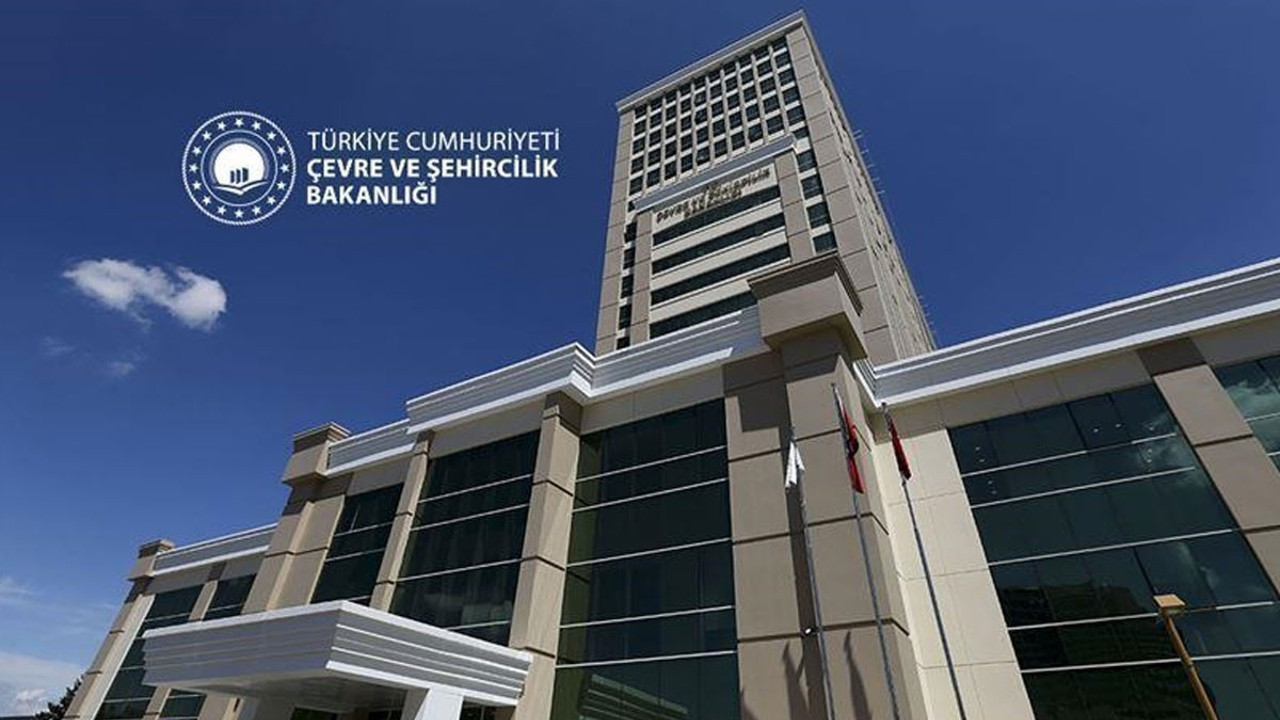 Çevre Şehircilik ve İklim Değişikliği Bakanlığı 422 sözleşmeli personel alacak