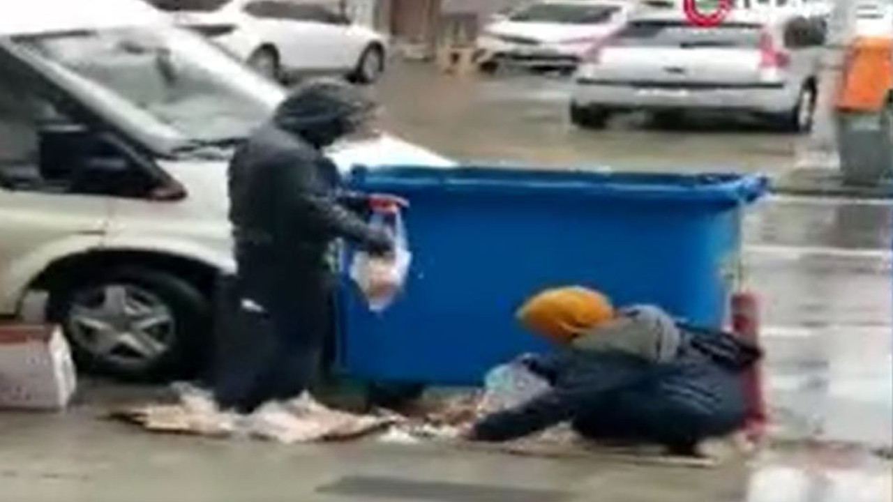 Dilencilerin ekmek oyunu bozuldu