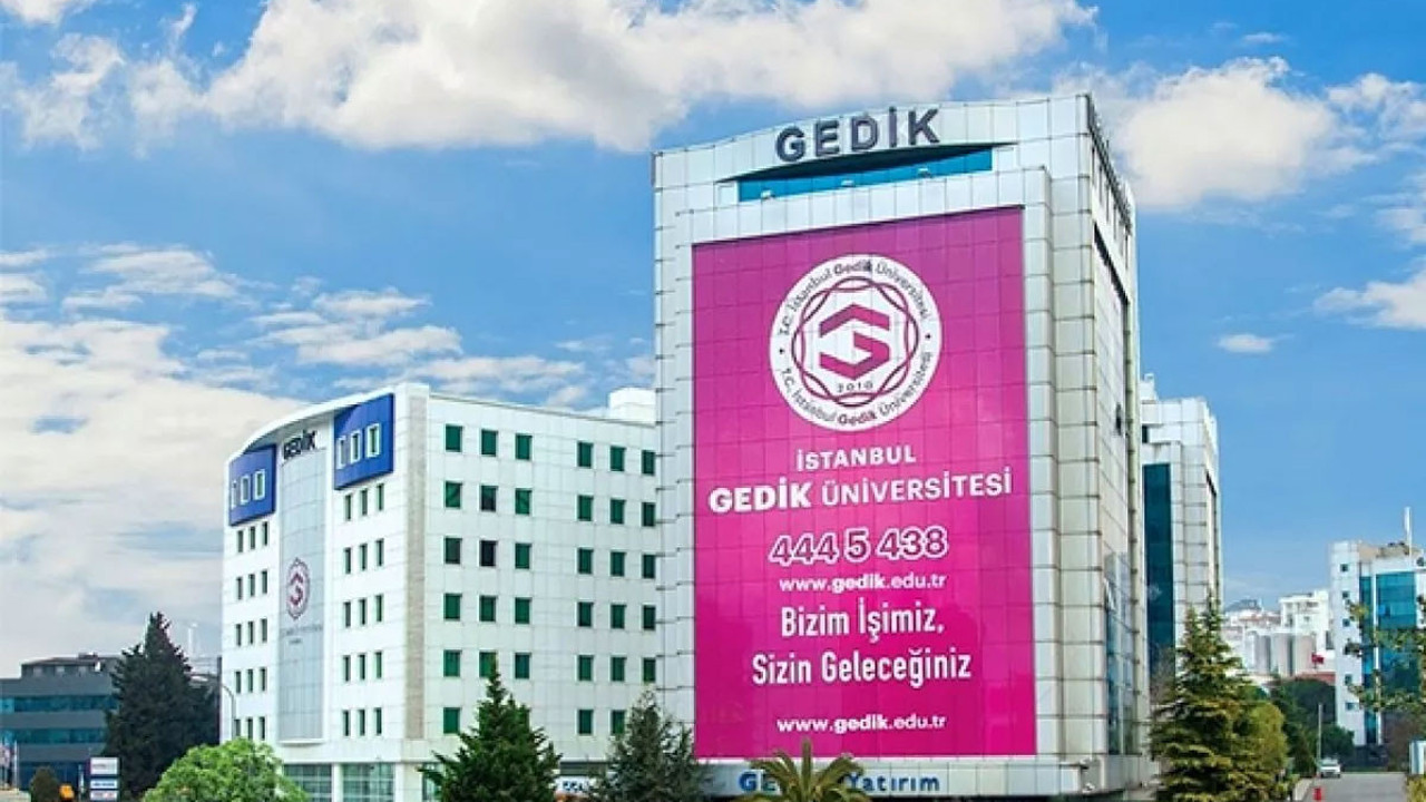 İstanbul Gedik Üniversitesi öğretim üyesi ve elemanı alacak (09 Şubat 2022)