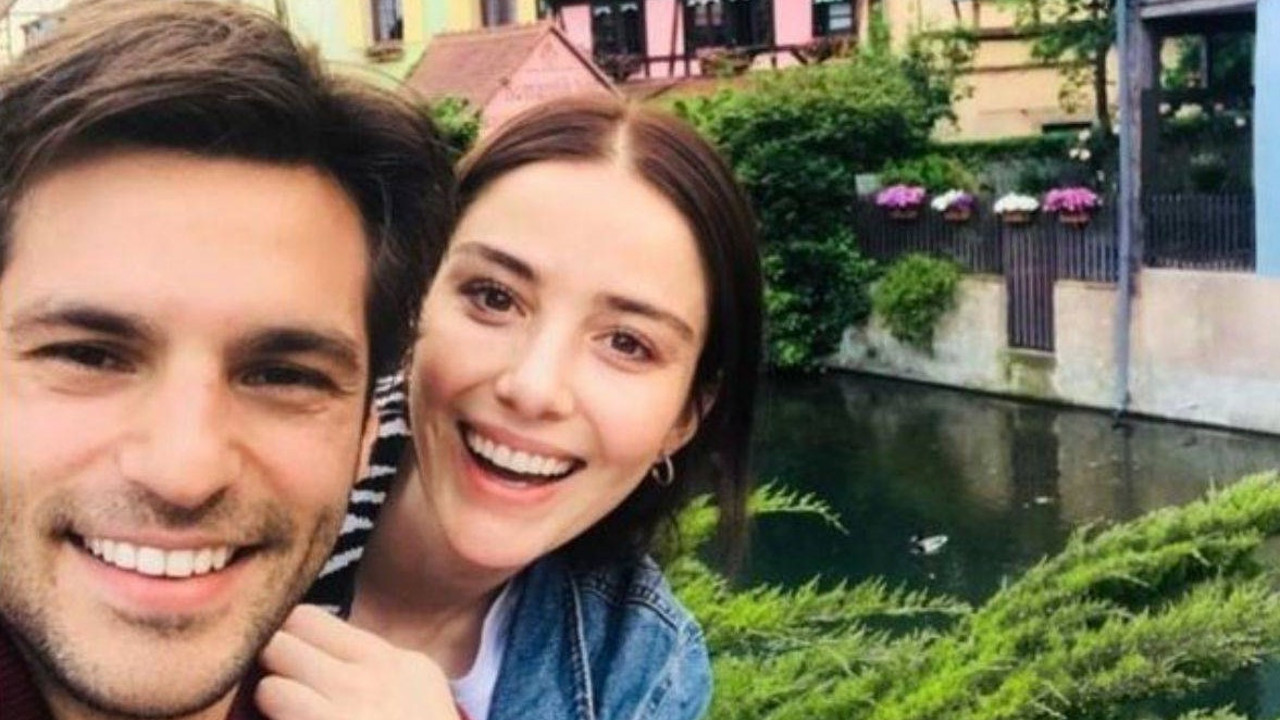 Serkan Çayoğlu'ndan evlilik itirafı