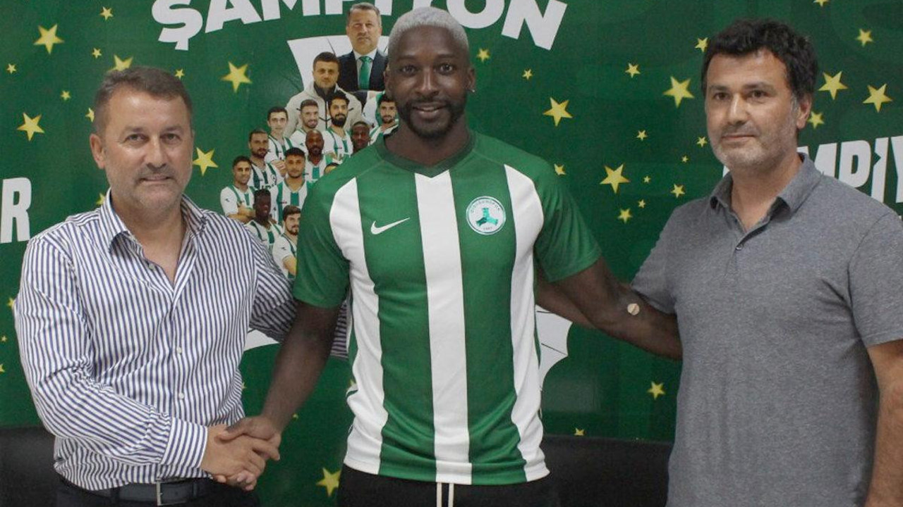 Giresunsporlu Sankhare’den inanılmaz iddialar: Şehirde can güvenliğim yok