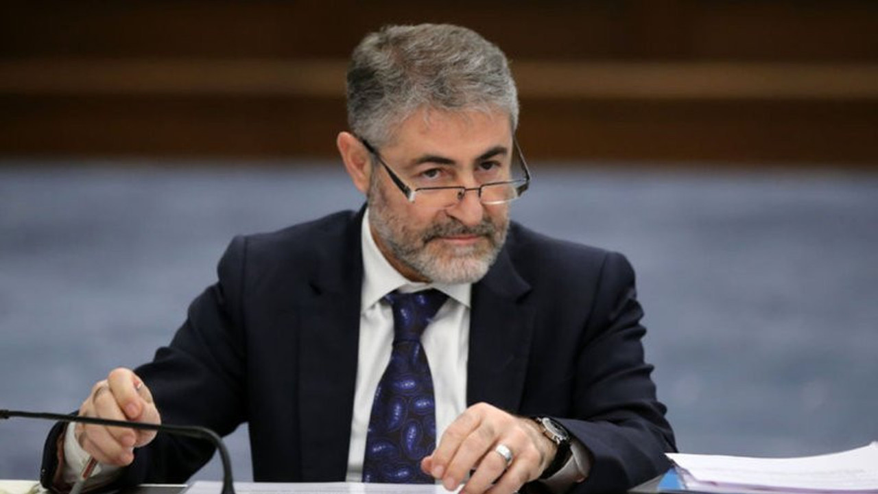 Bakan Nebati'den Londra'da yabancılara dolar taahhüdü. Yine Reuters sızdırdı