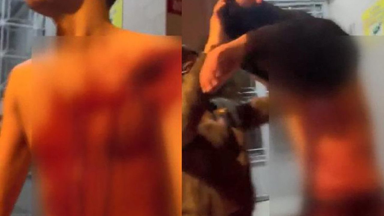 Kaleci Gabaski penaltı kurtardı! Mısırlıların sevinci kanlı bitti…