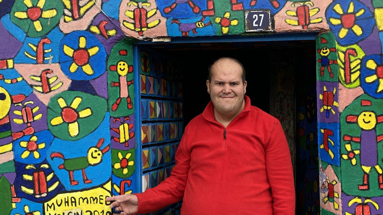 Engelsiz sanat, dünyanın dört bir yanından alkışlanıyor