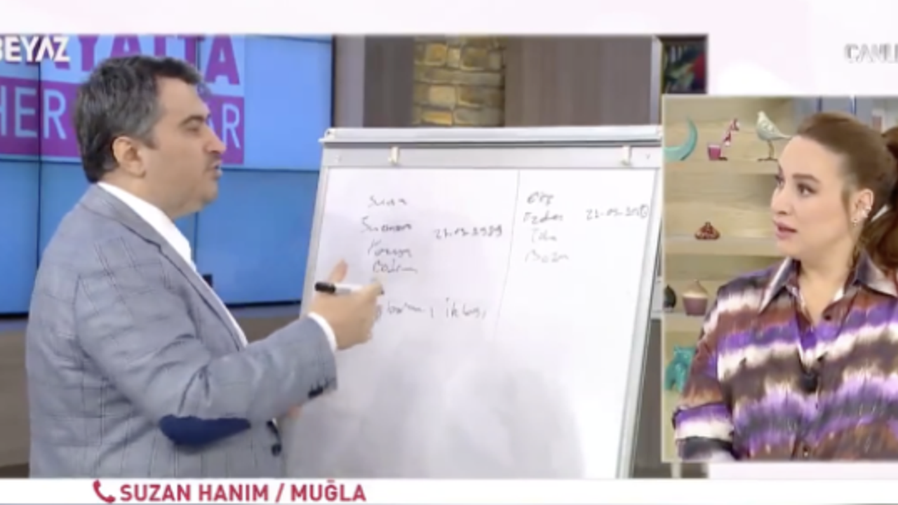 Verilen tavsiye herkesi şoke etti. Canlı yayına katıldı eşinin sarışın kadın takıntısı olduğunu öğrendi