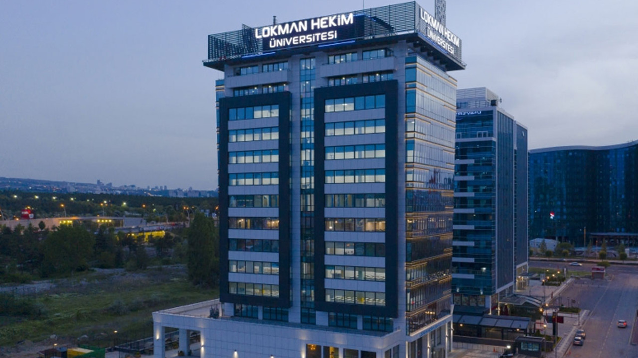 Lokman Hekim Üniversitesi öğretim üyesi alacak