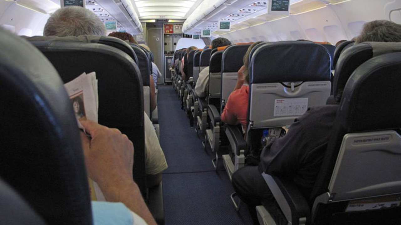 ABD'den İngiltere'ye giden yolcu uçağında tecavüz iddiası