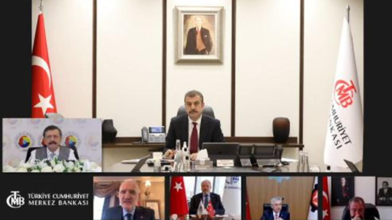 Kavcıoğlu özel toplantıda patronlardan ne istedi