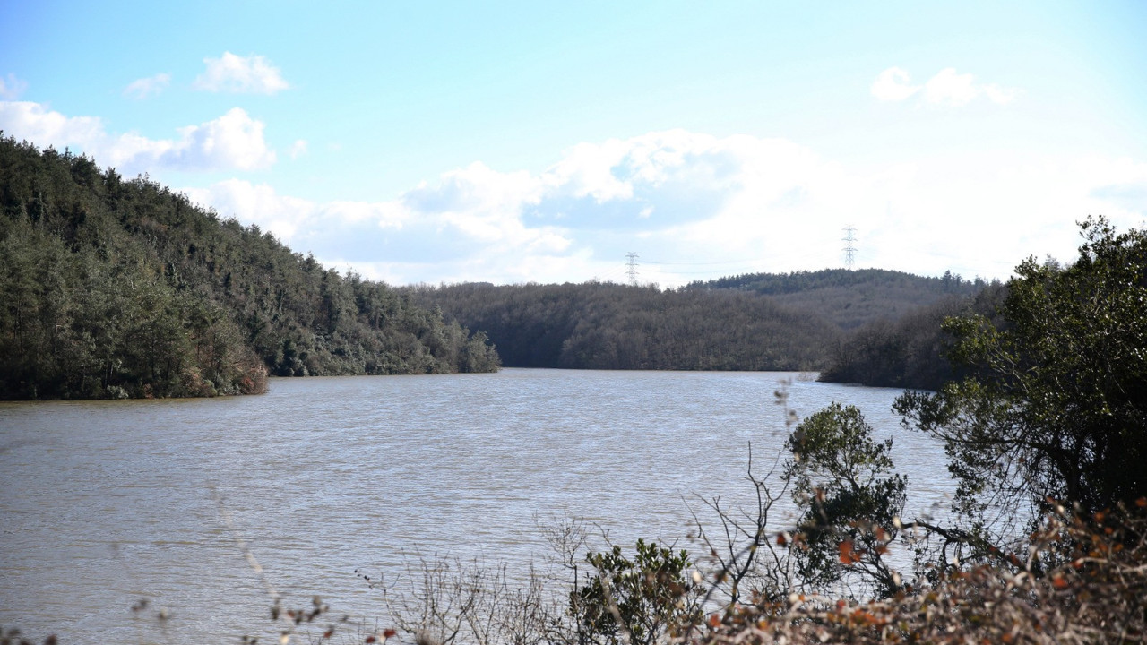 İstanbul’da barajlar doldu taşıyor