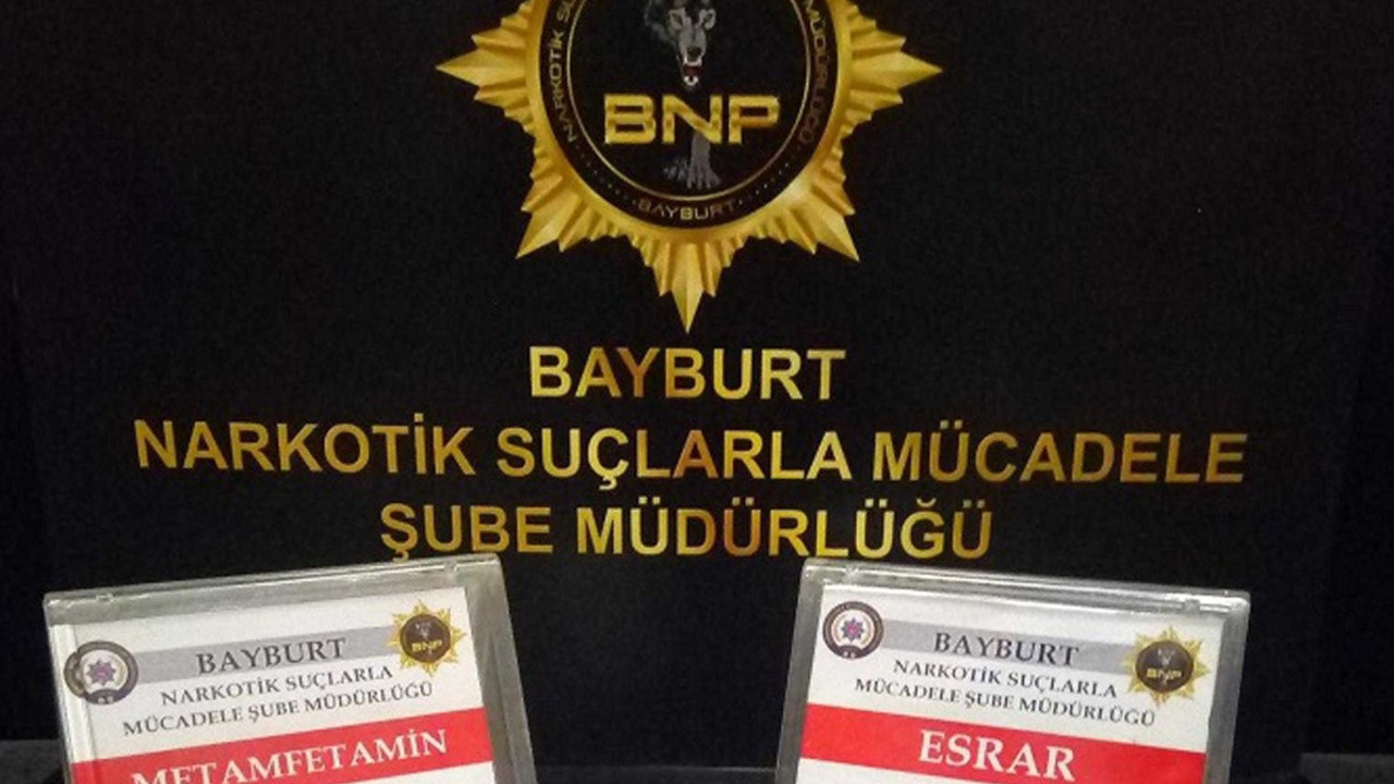 Uyuşturucu operasyonu: 2 tutuklama