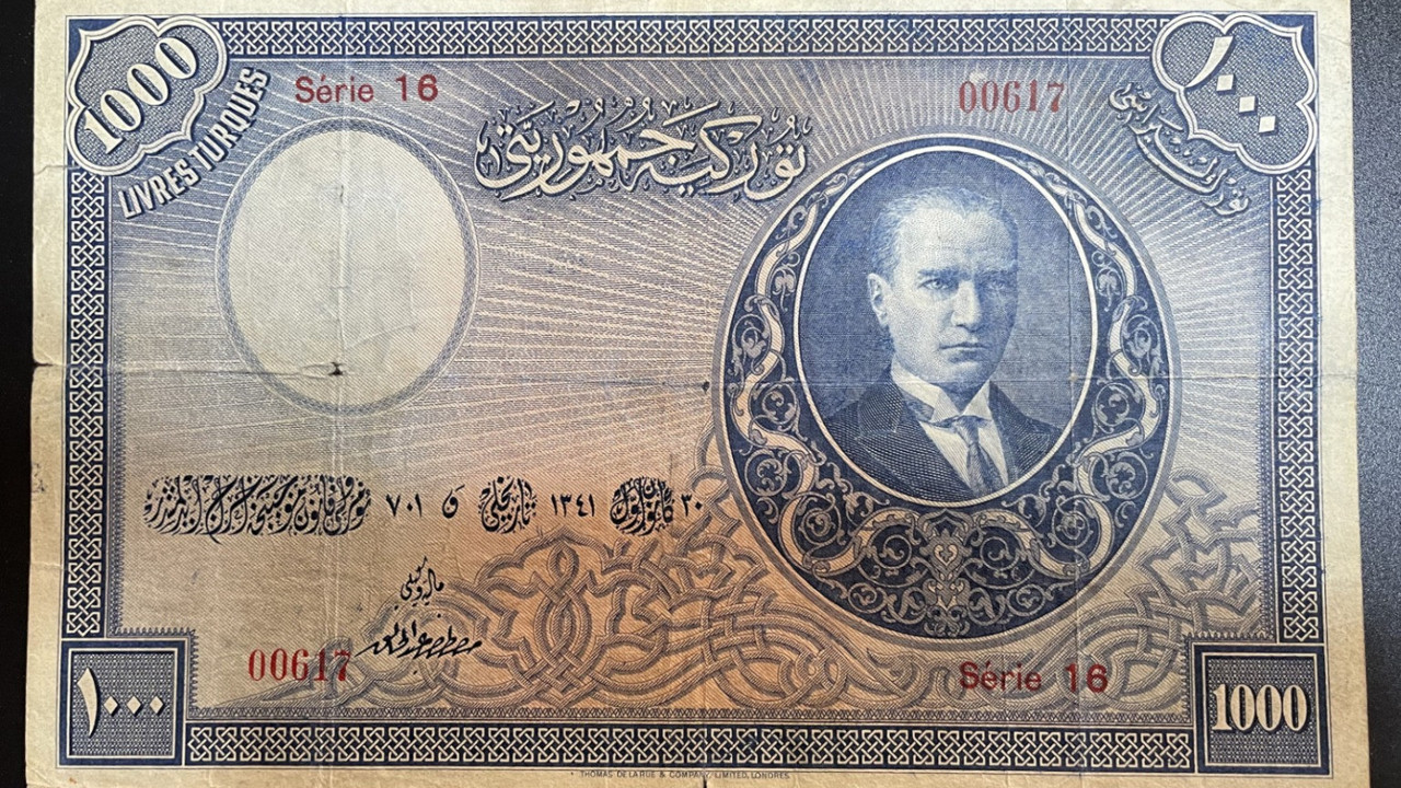 Türk Lirası açık artırmaya çıktı