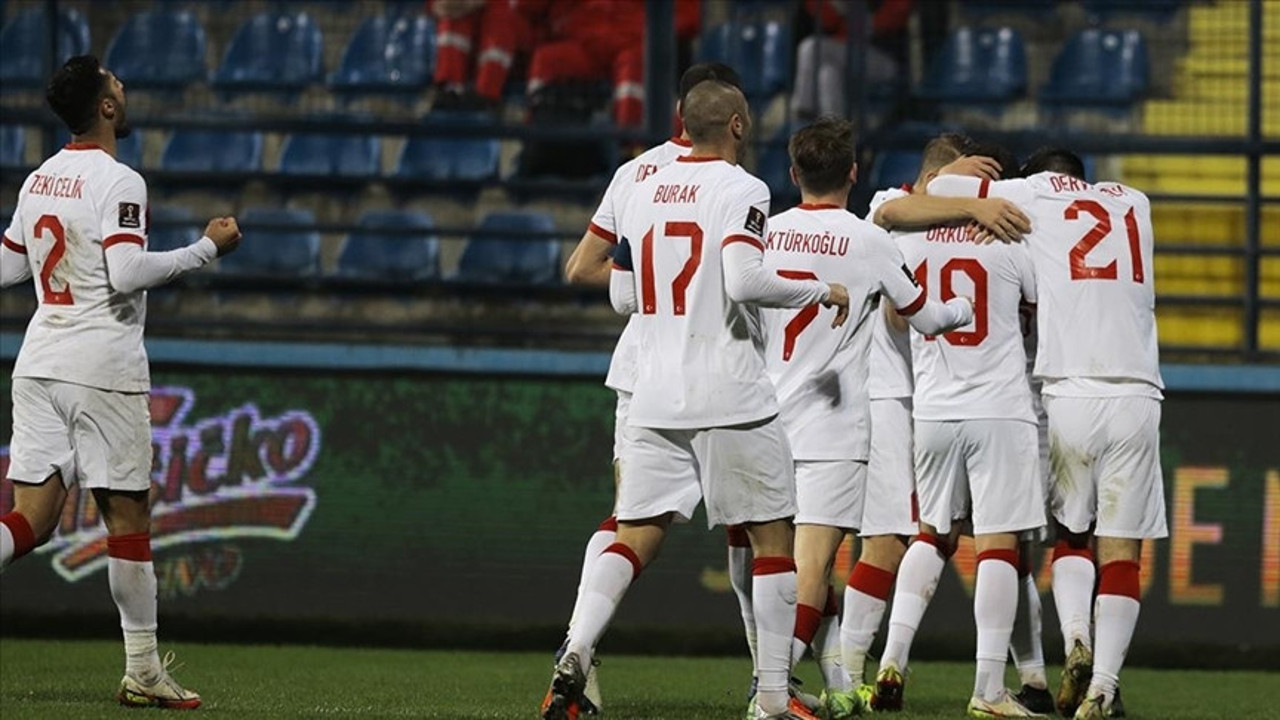 FIFA dünya sıralaması belli oldu! Türkiye...